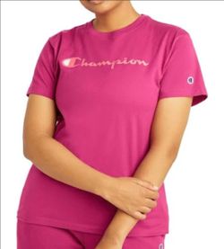 New women's T-shirt size medium from champion still with tags