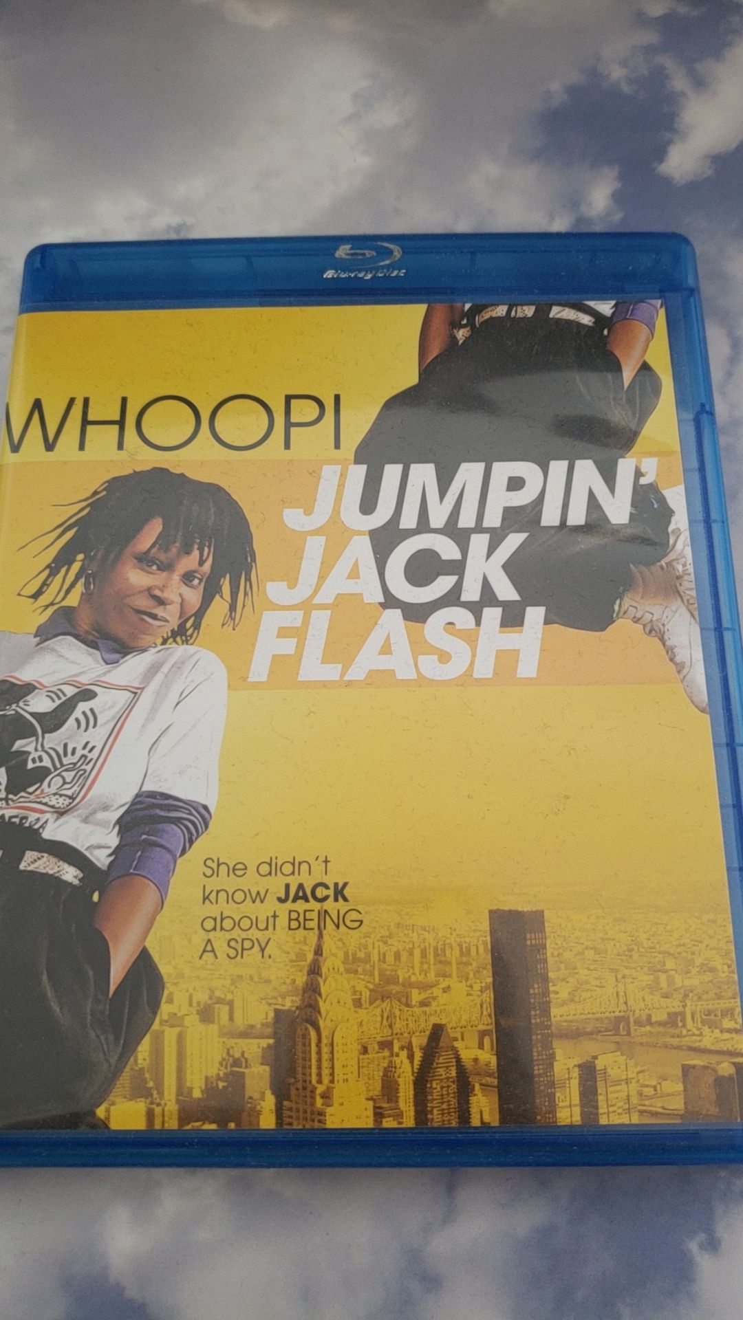 Jumpin jack flash blu ray