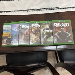 Xbox One Games