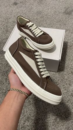 Brown ricks