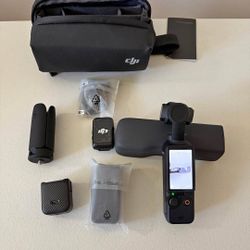 DJI Osmo Pocket 3 Creator Combo