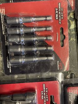 Drill attachments