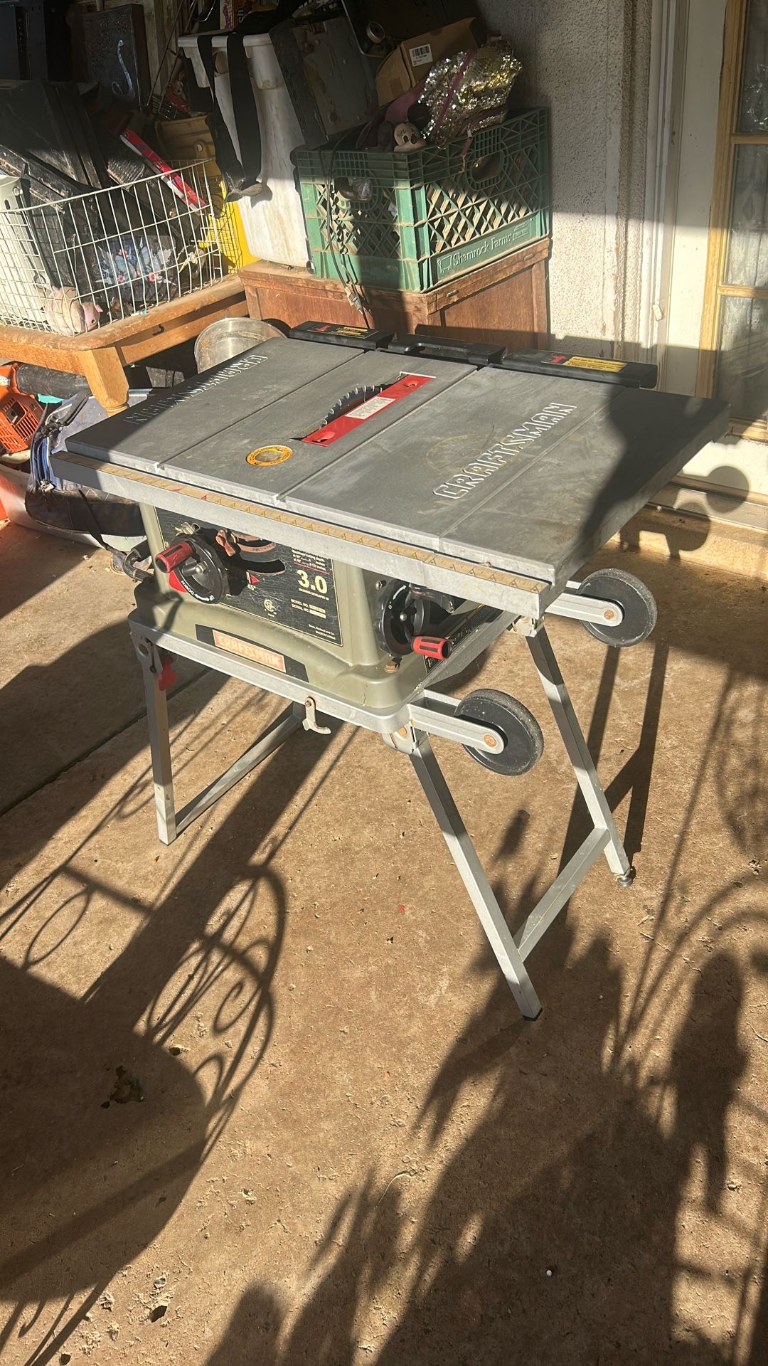 Table Saw