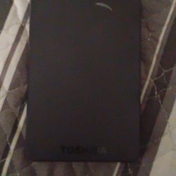 Toshiba 1TB Hard drive 