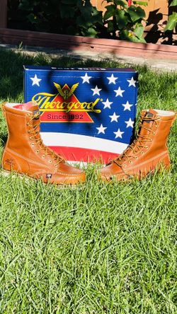 Thorogood  Work Boots /Xpress Mobile Boots /773–(contact info removed)
