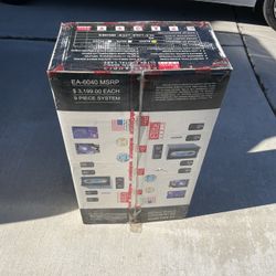 Professional Elite Audio System