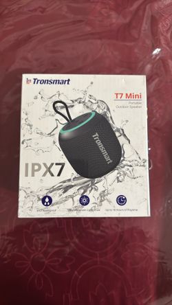 Portable Speaker