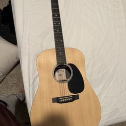 Martin X Series Needs Set Up