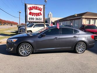 2016 Kia Cadenza