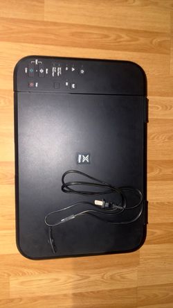 Canon PIXMA All-in-One Inkjet Printer