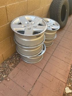 Rims for jeep