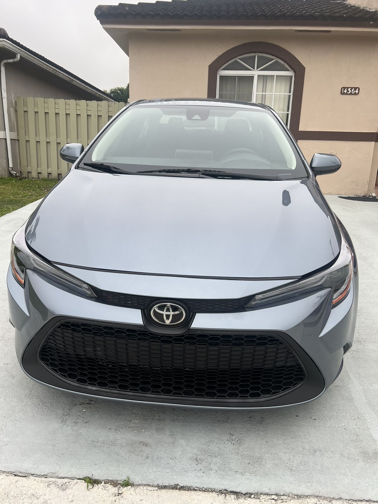 2020 Toyota Corolla