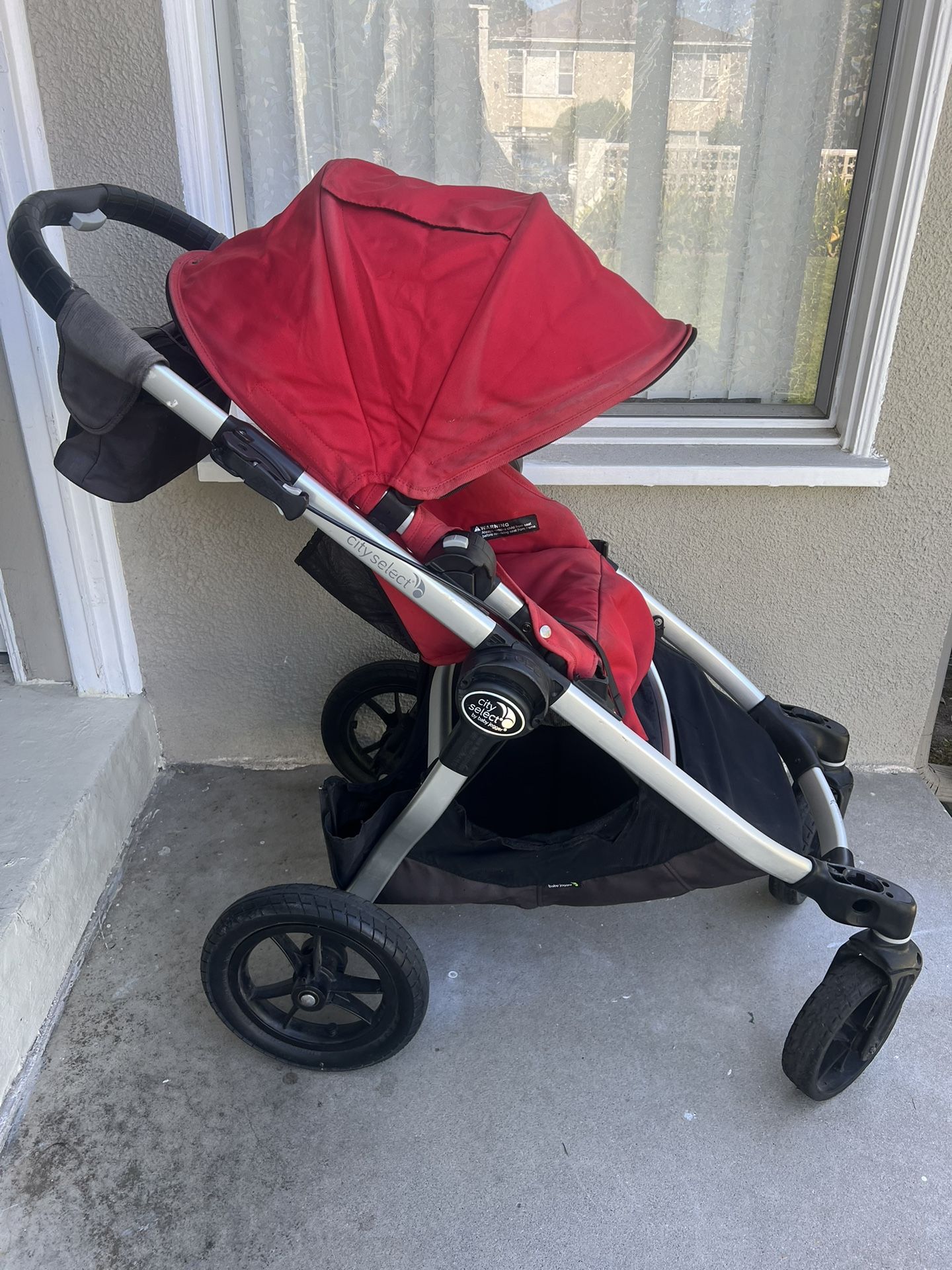 Baby Jogger City Select 