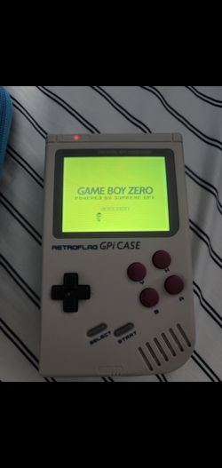 Gameboy ZERO