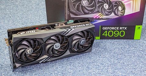 MSI Gaming Trio 4090