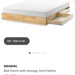 Bed, Air Fryer, Plates, Air Conditioner