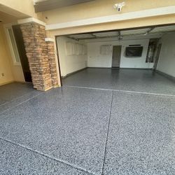 Epoxy Flooring