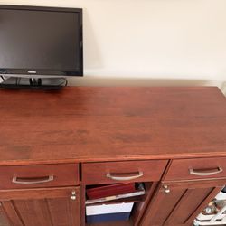 Kitchen Bar / Buffet