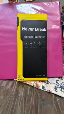 S26 Ultra Screen Protector