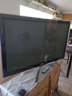 Plasma tv