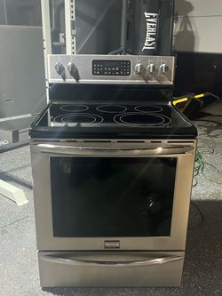 Frigidaire electric