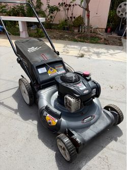 Lawn Mower