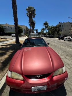 1996 Ford Mustang