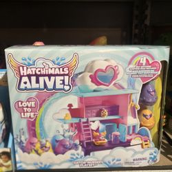 Hatchimals Alive