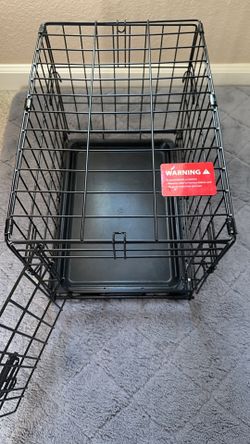 Ex Small Dog Cage