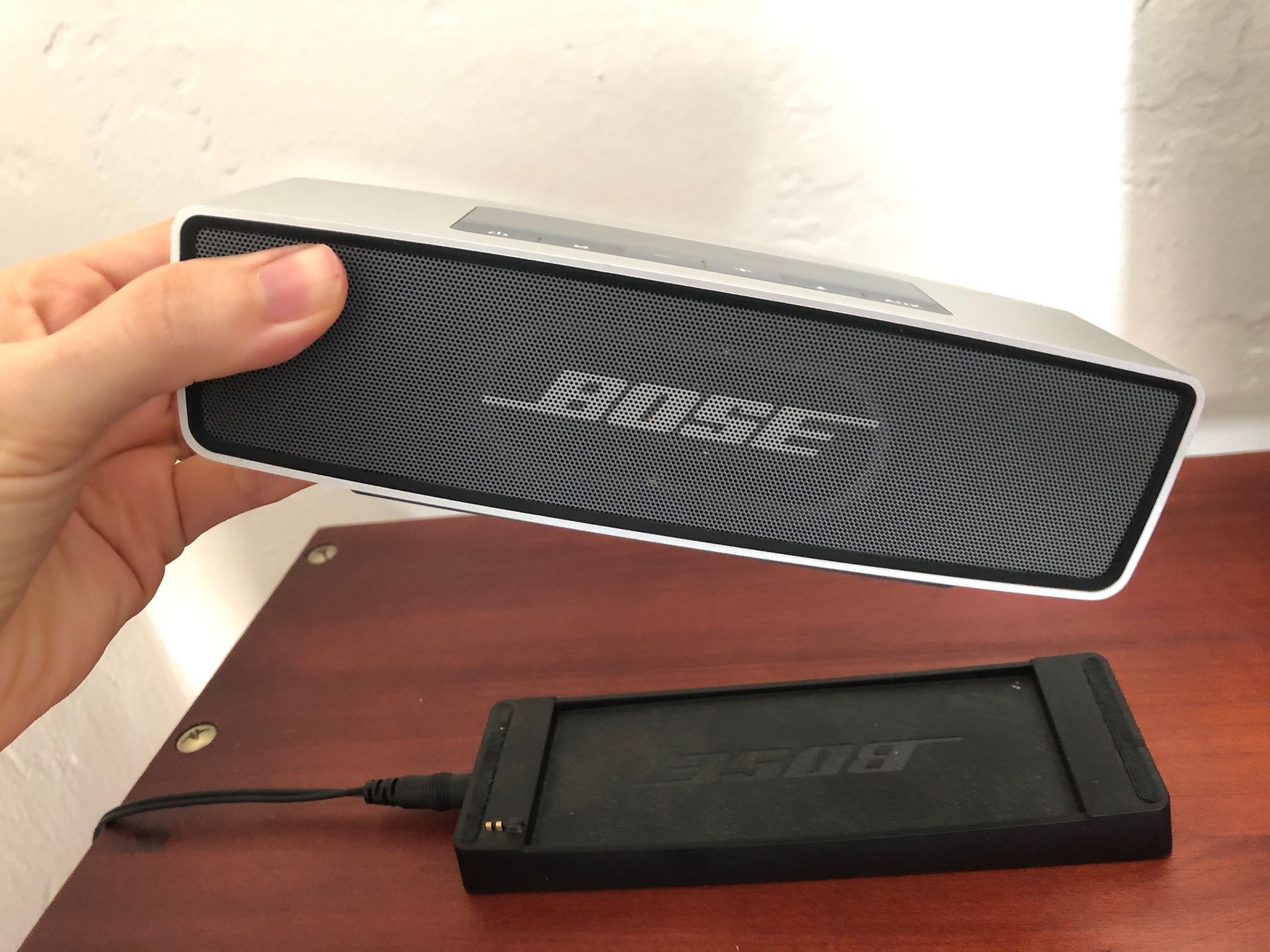 BOSE SoundLink Mini - Wireless Bluetooth speaker