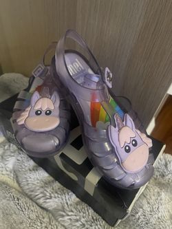 Mini Melisssa Like New Size 10