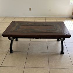Coffee table