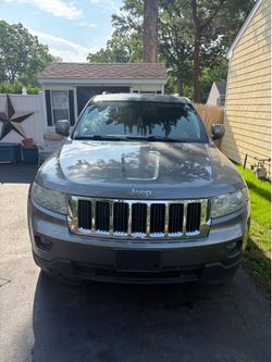 2012 Jeep Grand Cherokee