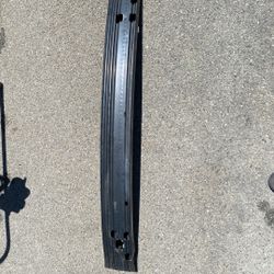 Nissan Sentra Front Bumper Reinforcement 