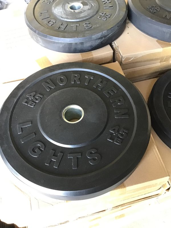 NL Bumper Plate for Sale in Houston, TX OfferUp