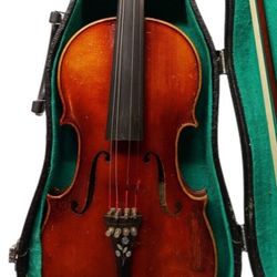 E.R. Pfretzschner Vintage Viola 1966 Roth Shop Adjusted 301 Copy of Stradivarius