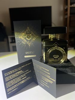 Initio Oud for Greatness – 90% Full • Like New • Authentic
