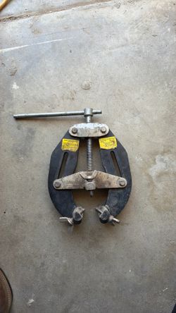 Sumner ultra line up clamp