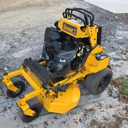 Wright stander zero turn 36 inch lawn mower