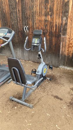 Golds gim  bicycle