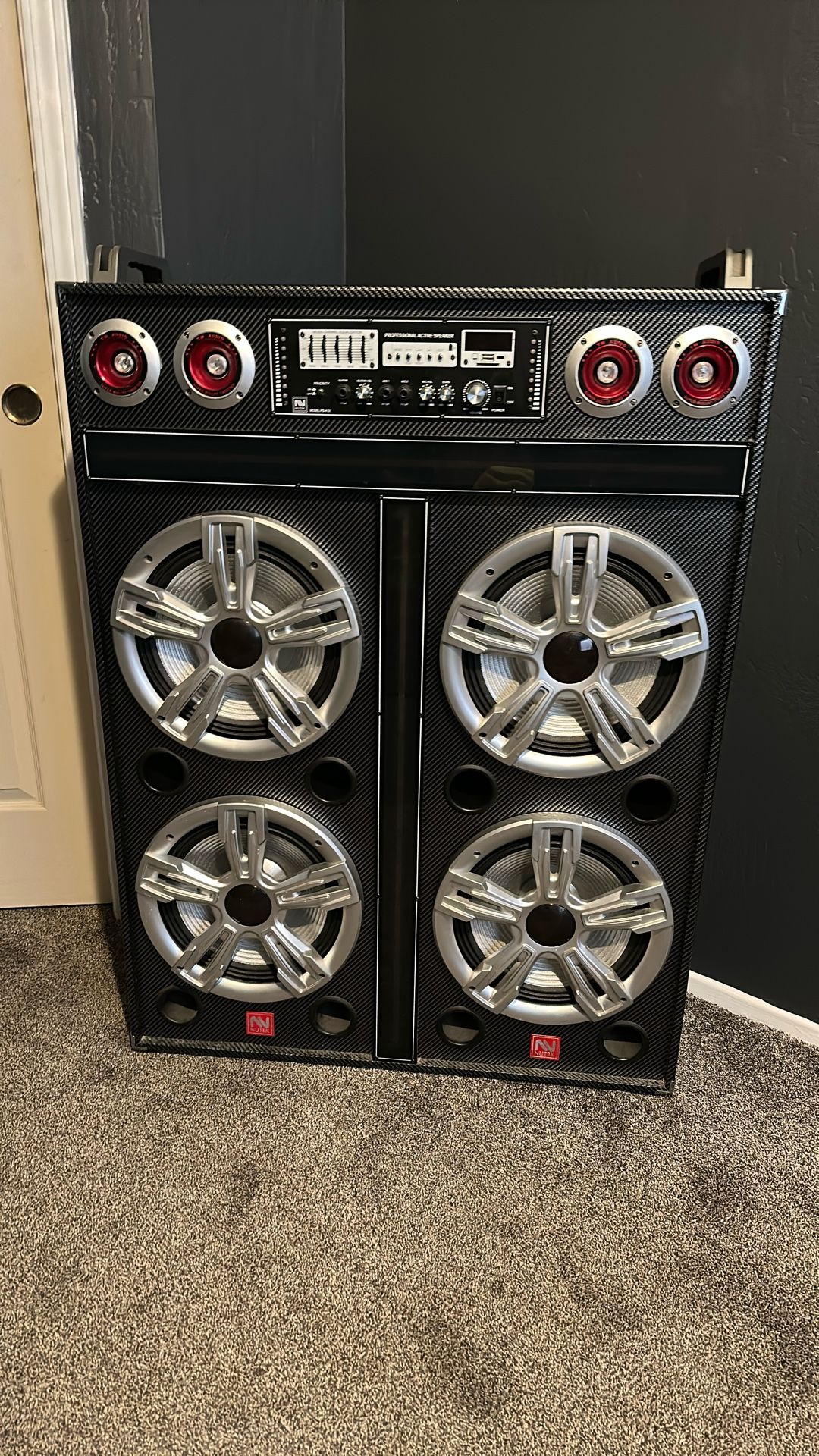 Nutek Bluetooth Speaker 