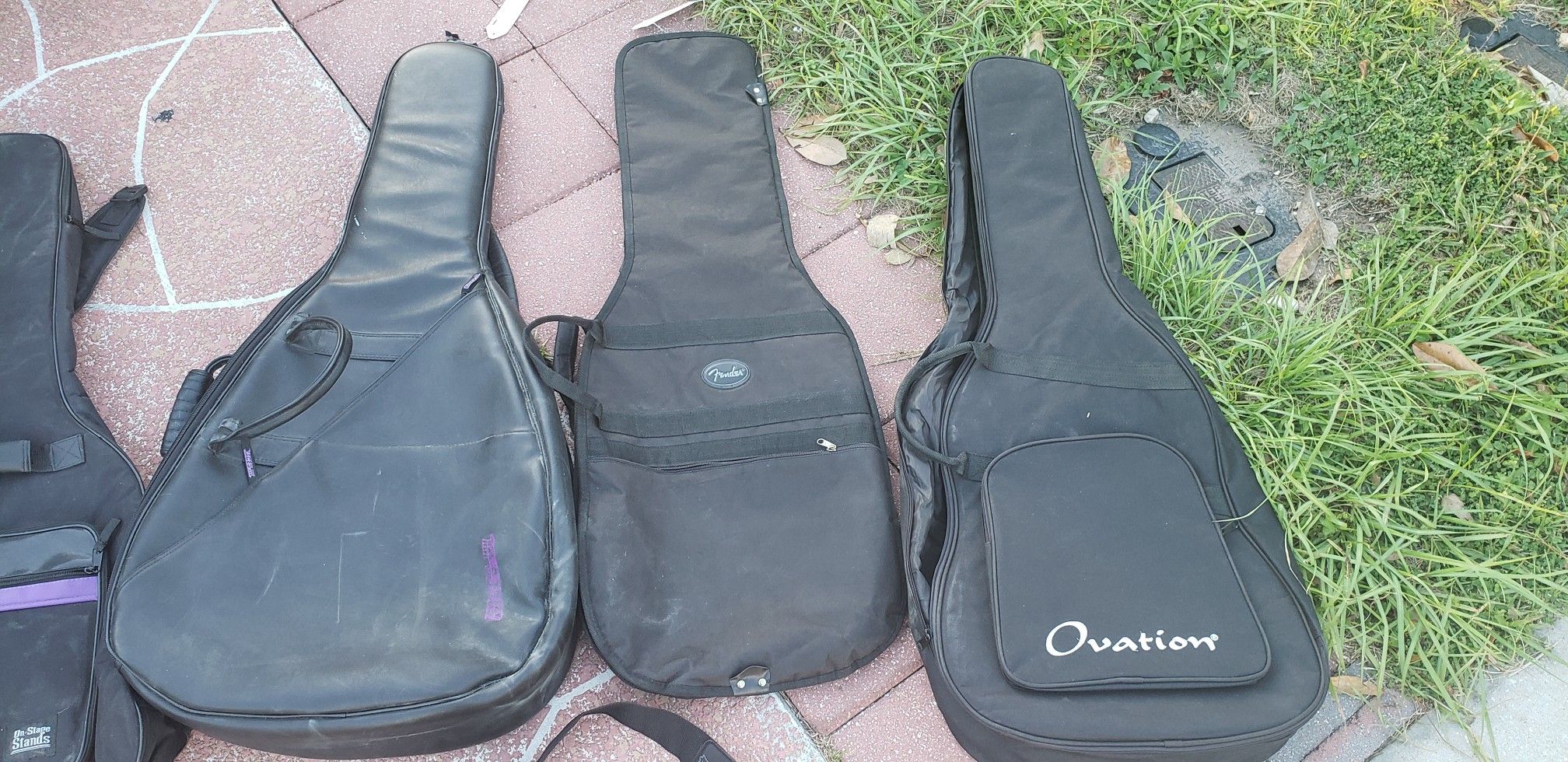 guitar bags