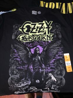 Ozzy T-shirt