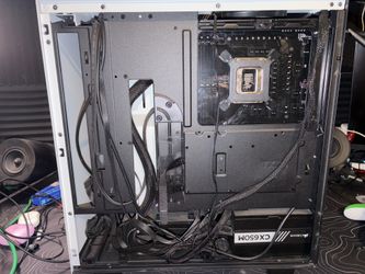 Custom PC 4060 and Ultra 7 Processor