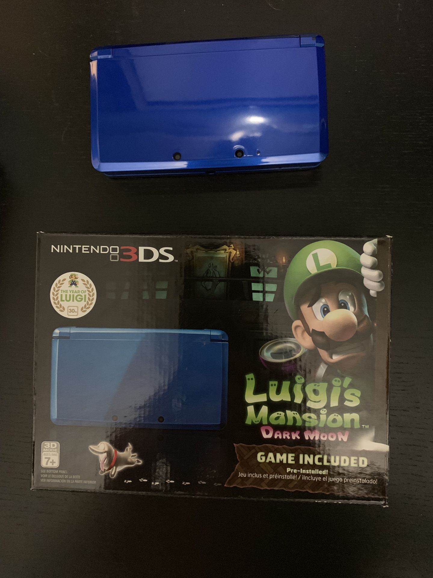 Nintendo 3DS