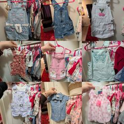 Baby girl clothes