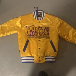 Don’t Be A Menace Varsity Jacket 