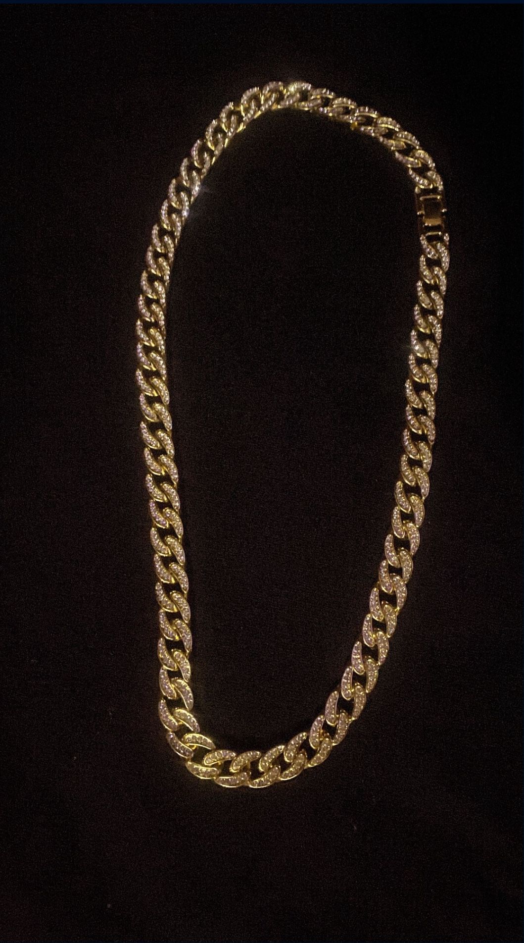 Gold Plated Chain