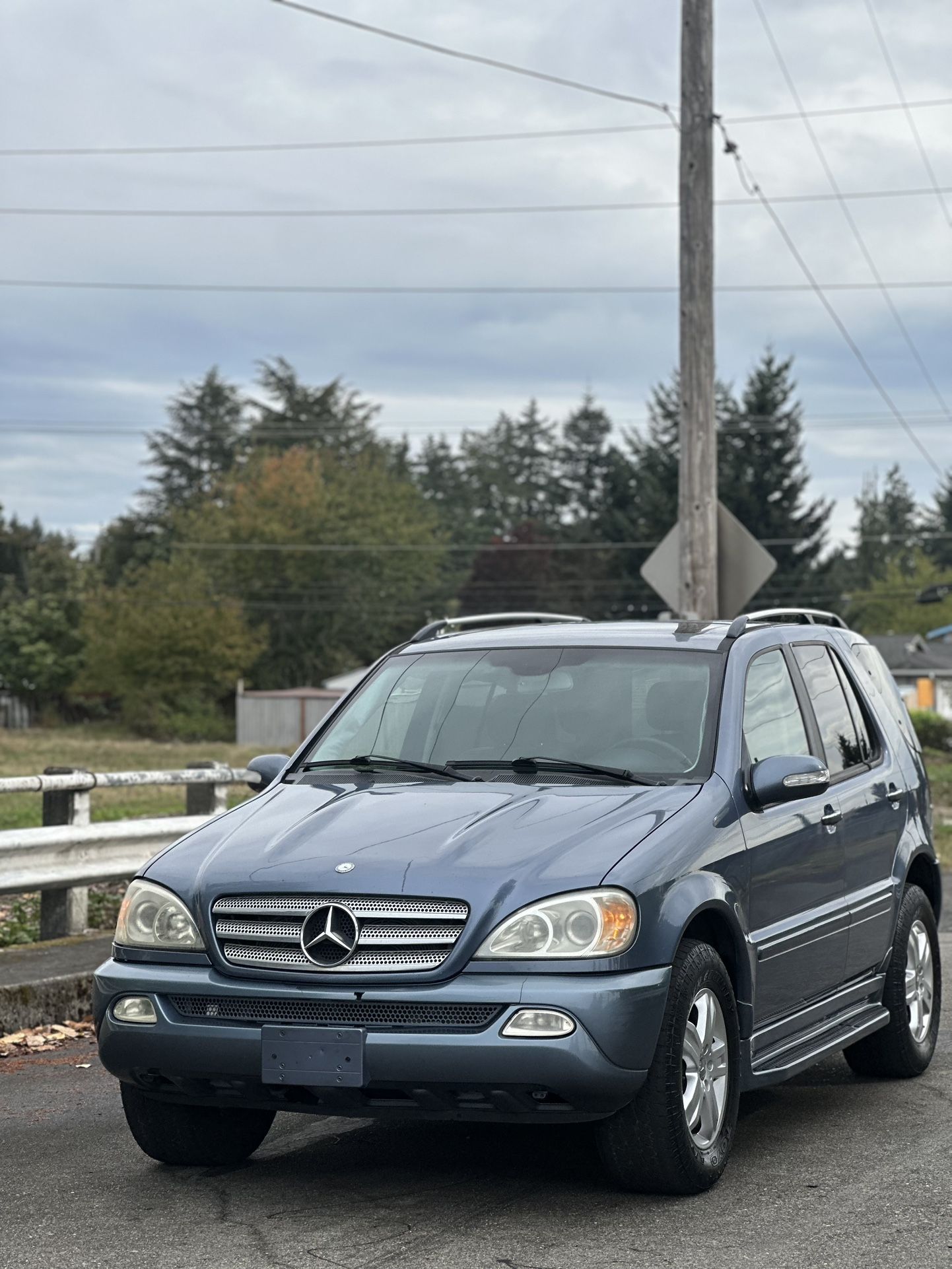 2005 MERCEDES-BENZ
