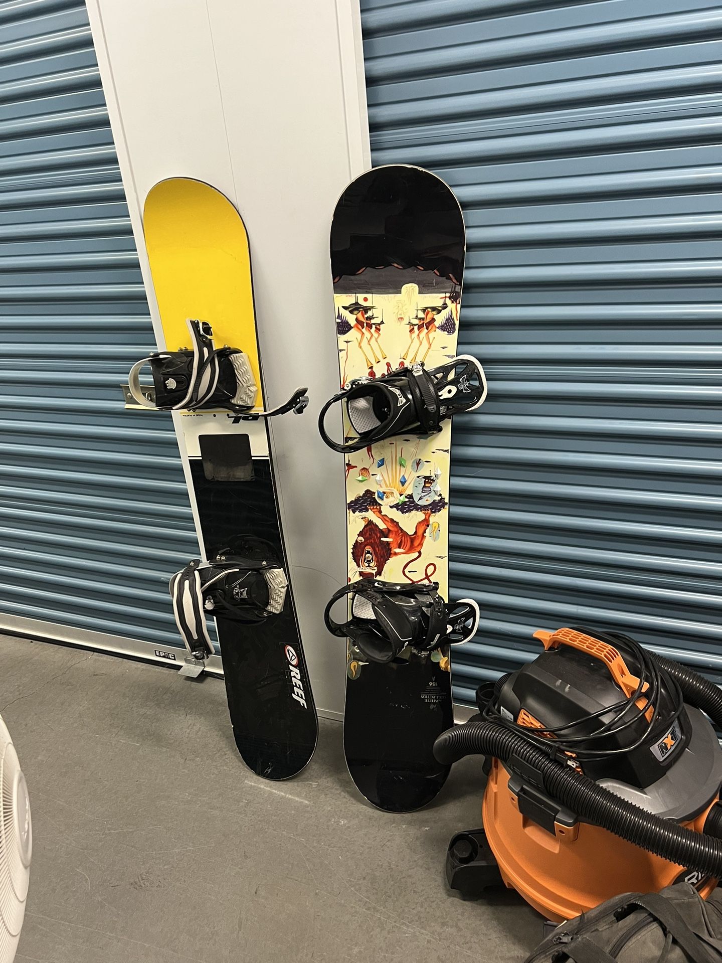 Snow Boards